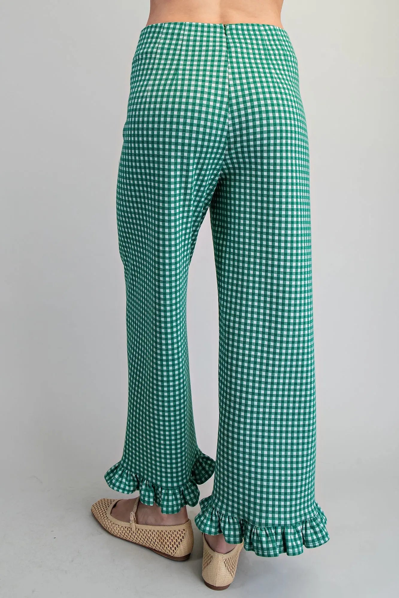 Evergreen Elegance Pant