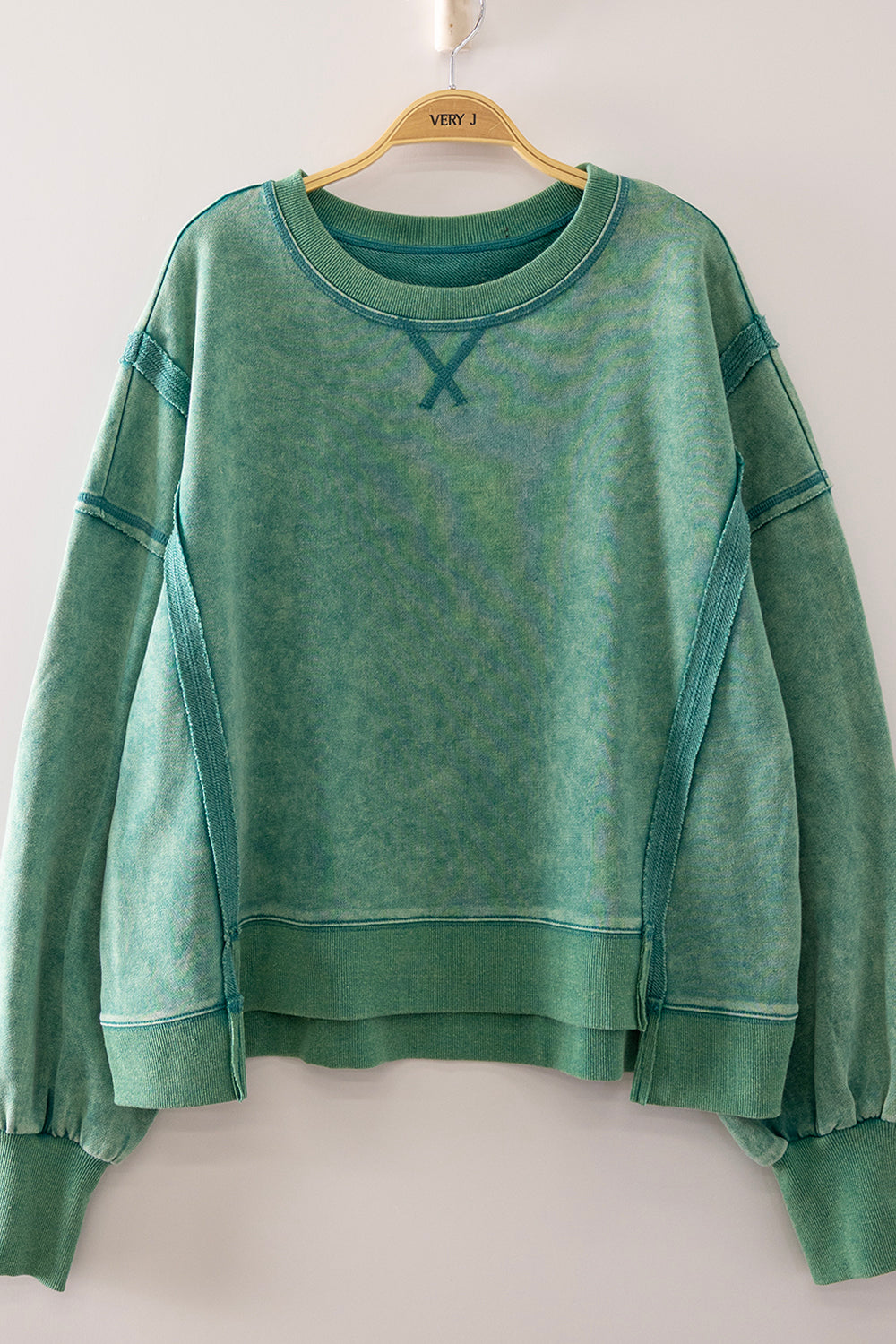 Terri Pullover