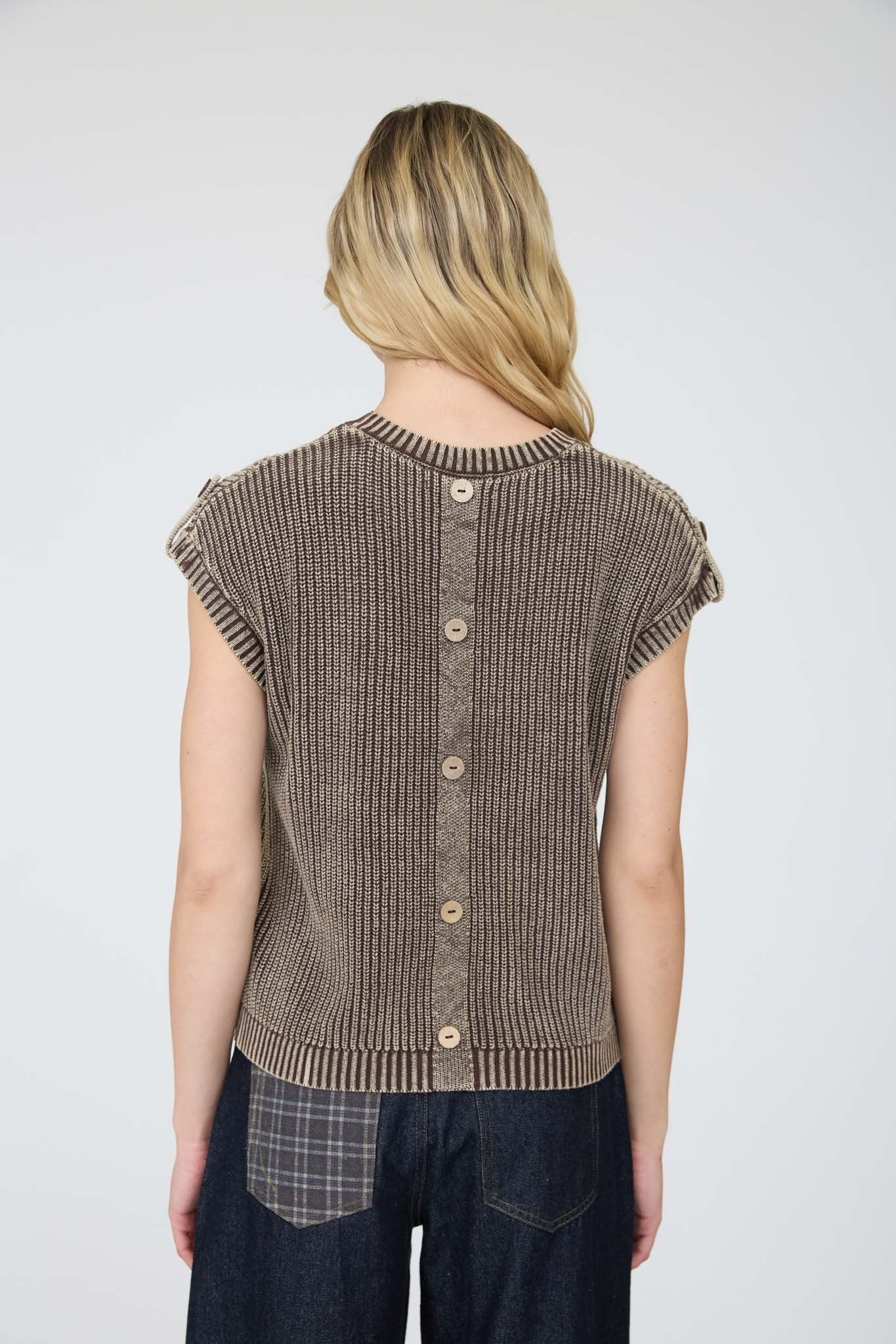 The Hallie Top