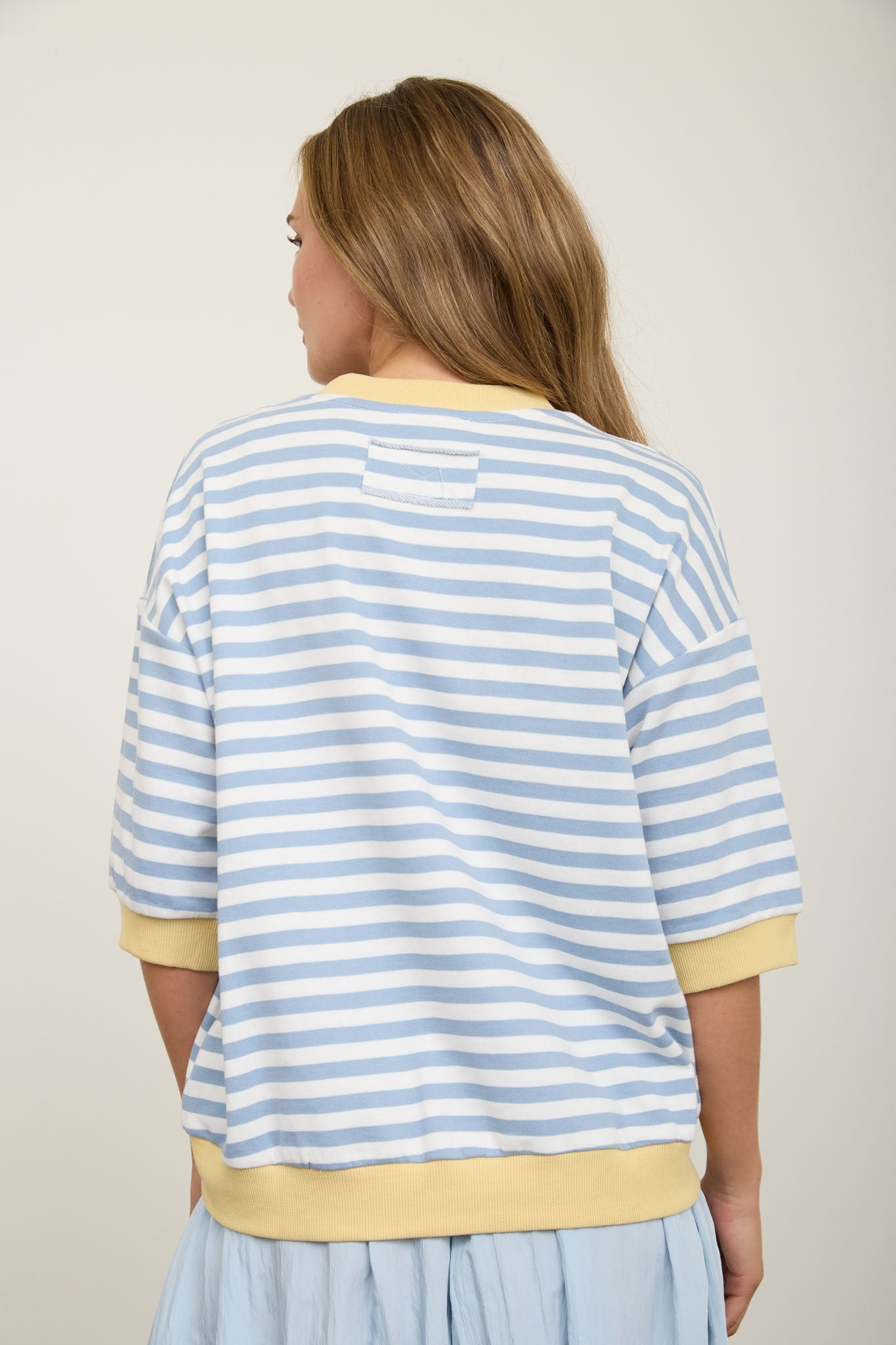 Straight A Style Top