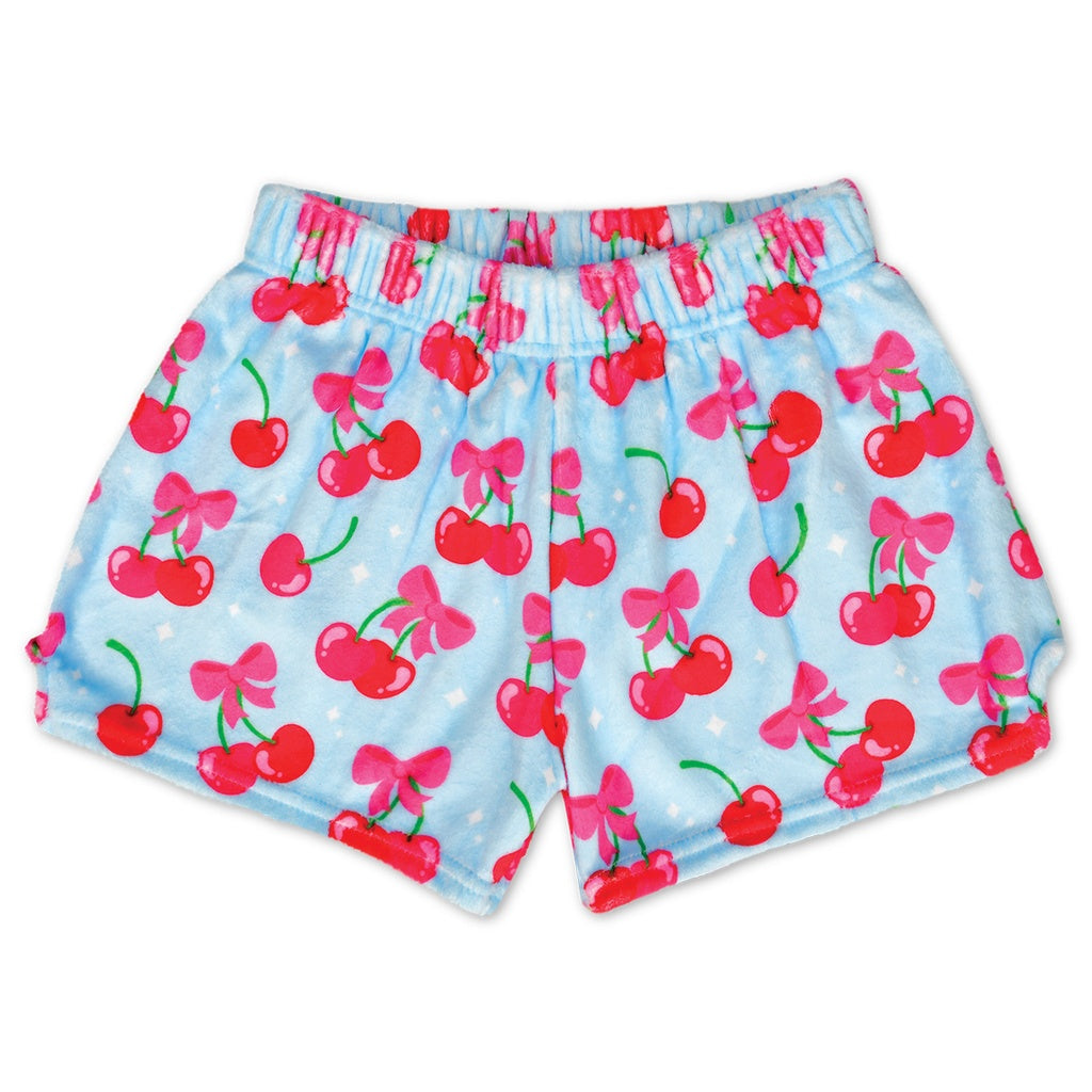 Youth Plush Shorts