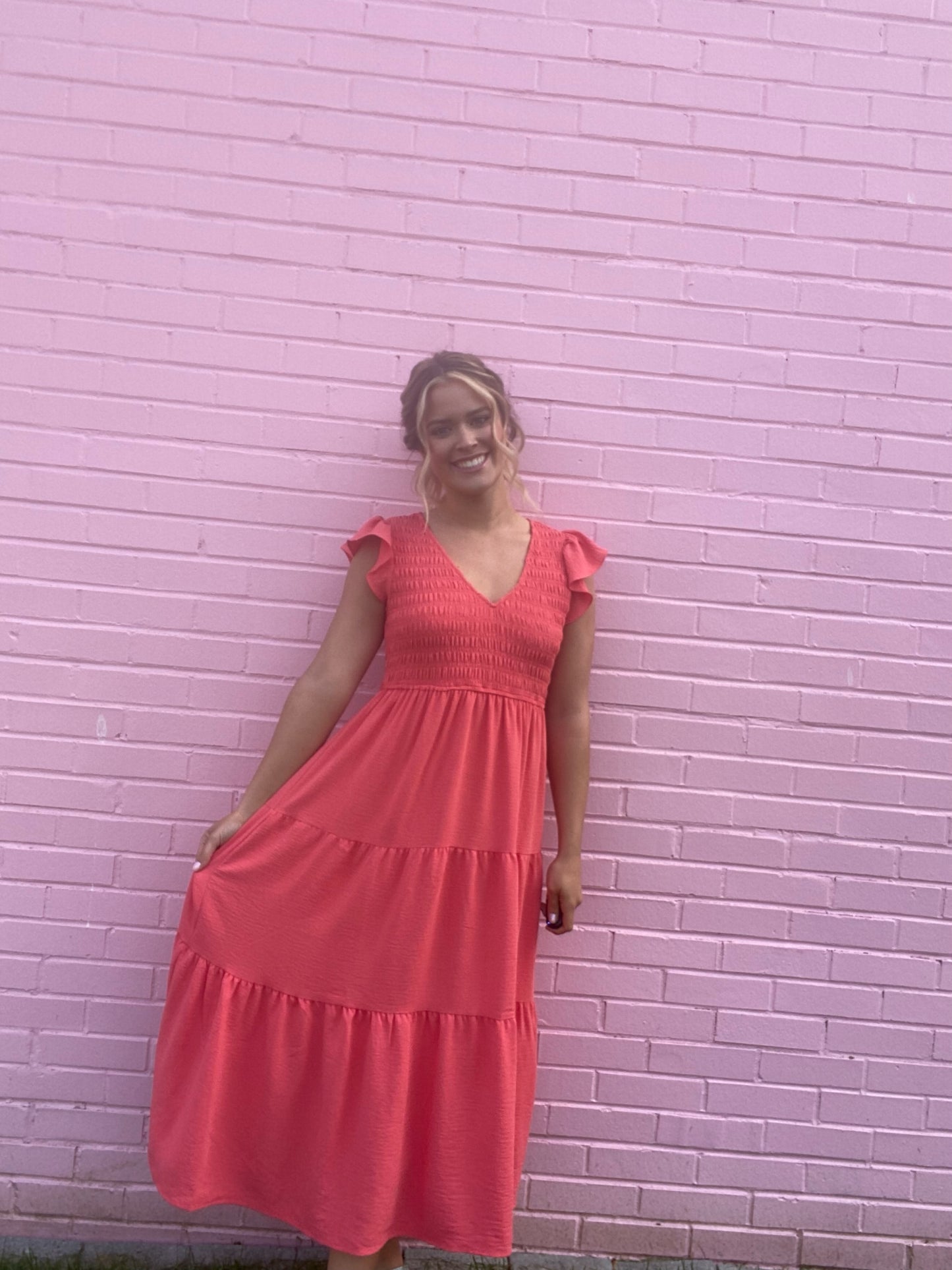 The Summer Bliss Dress