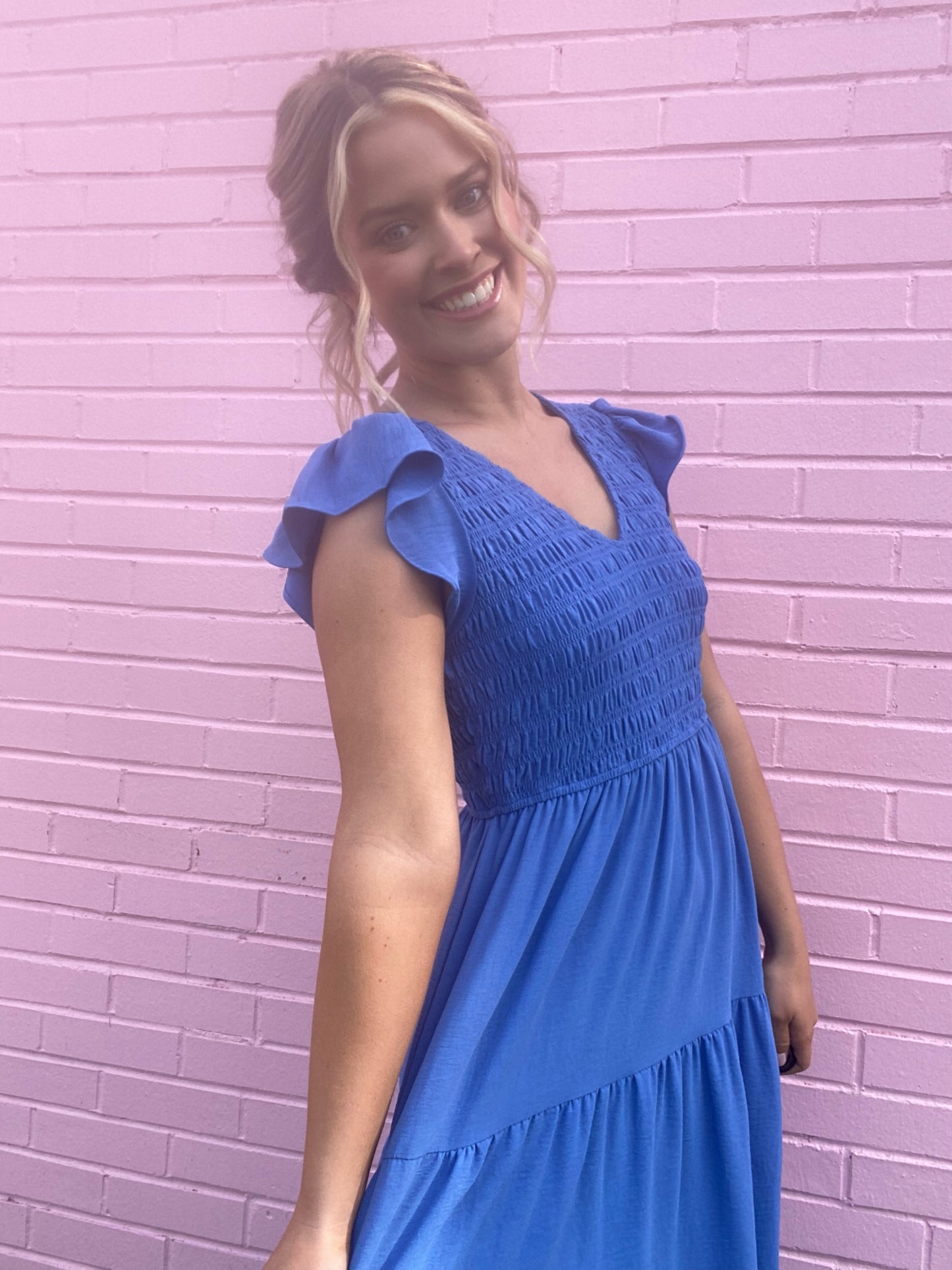 The Summer Bliss Dress