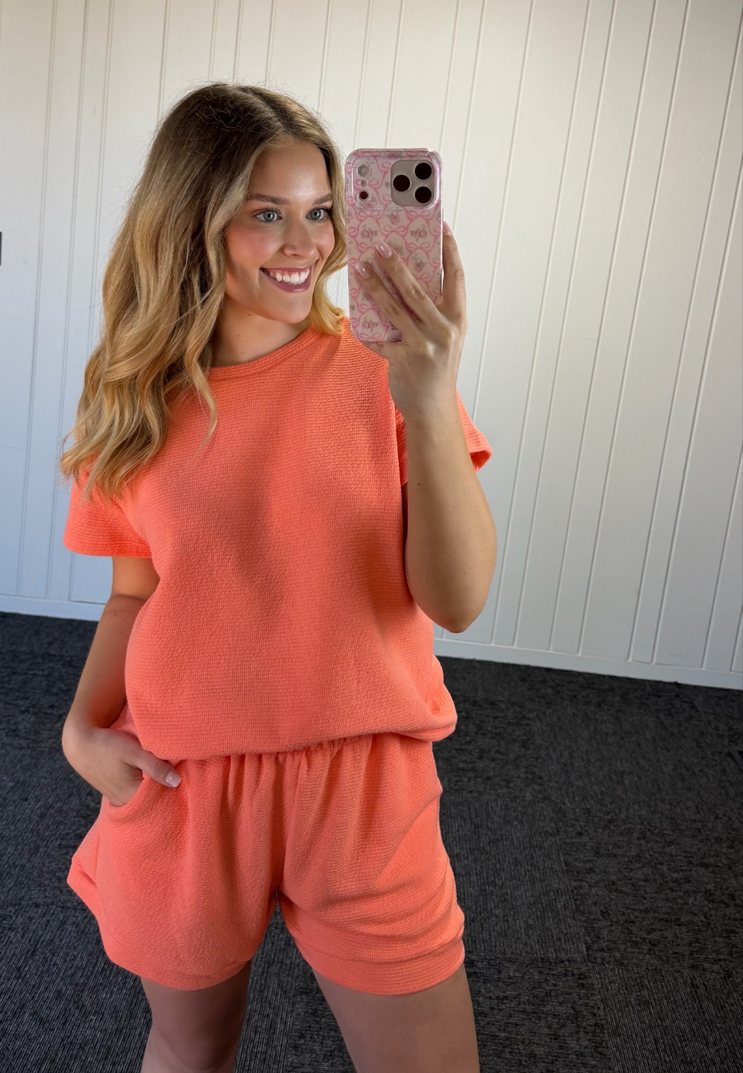 Summer Peach Set