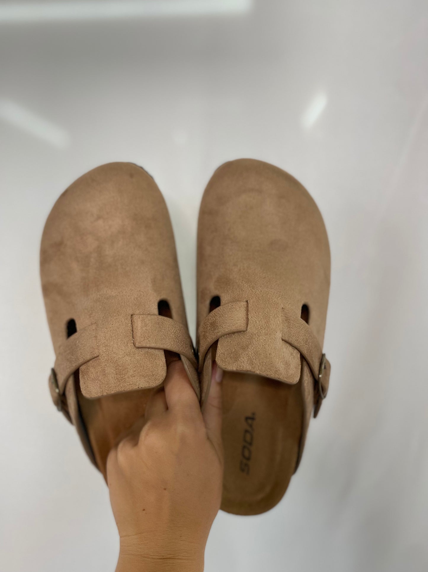 Buckle Berk Dupe