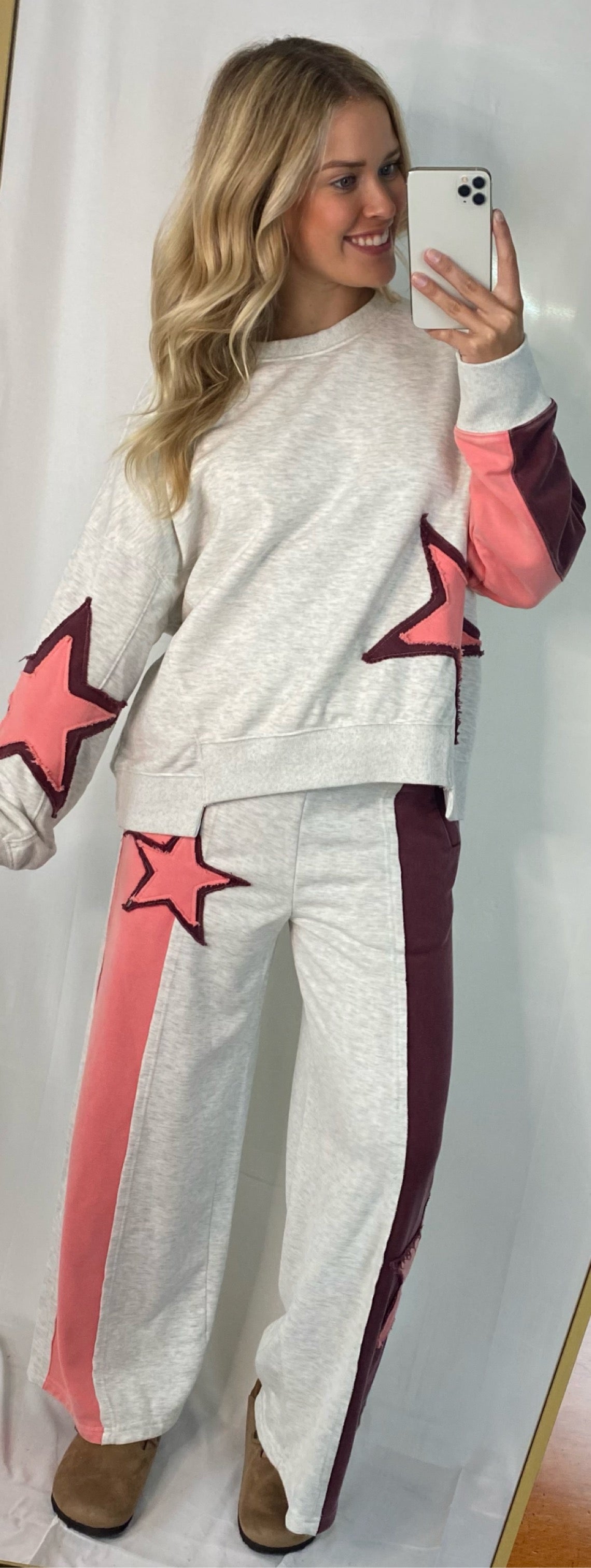 Star Patch Set