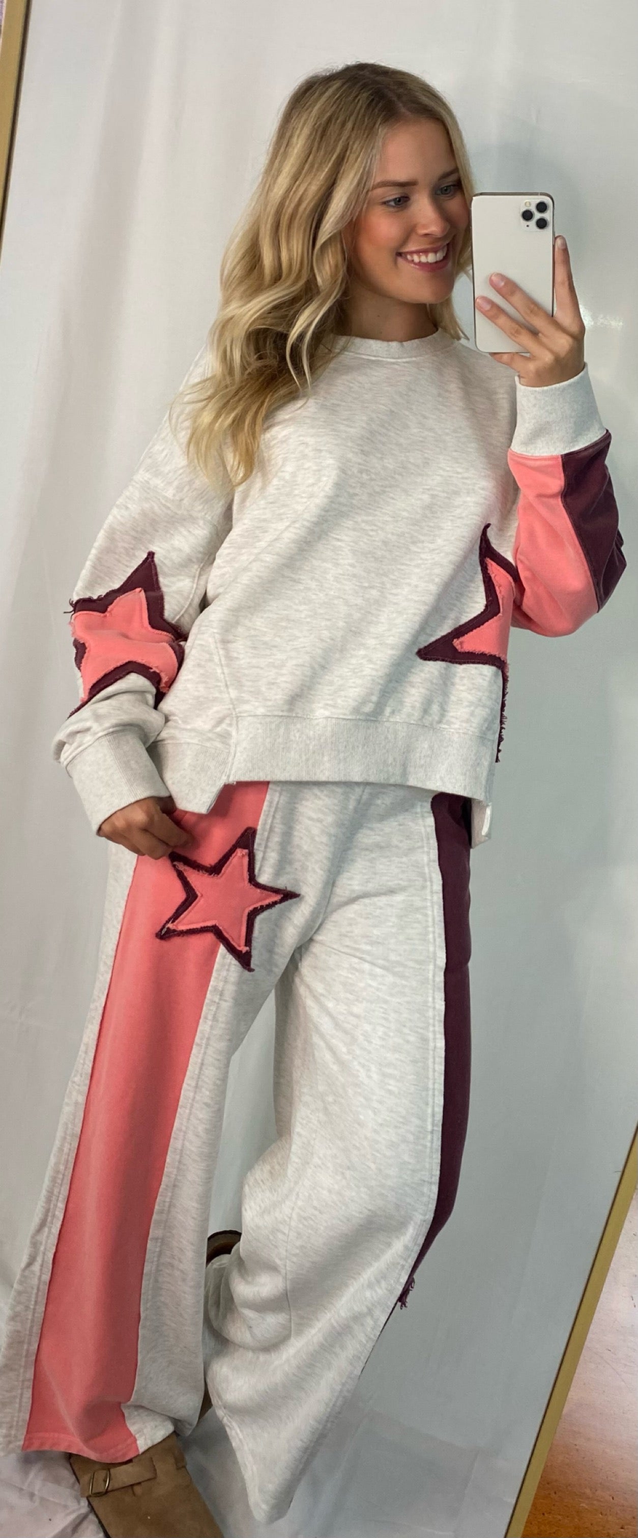Star Patch Set