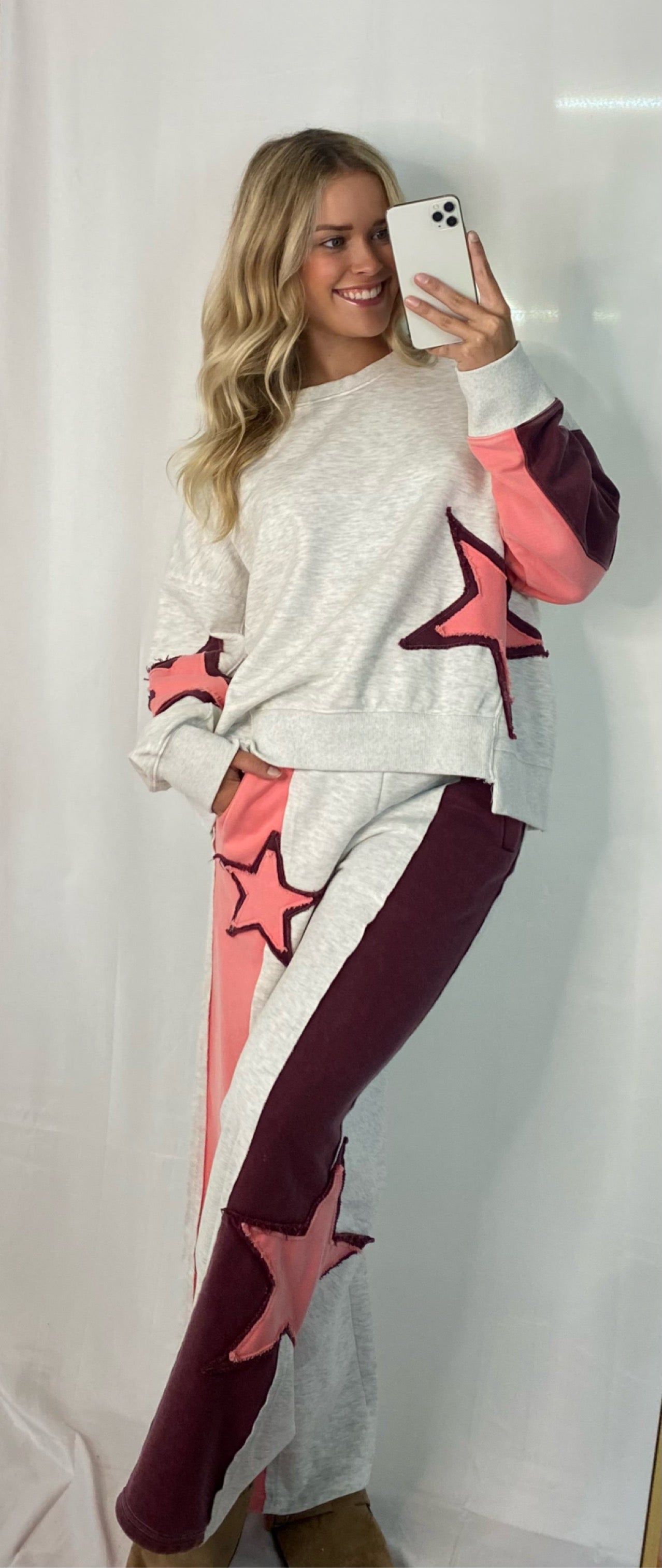 Star Patch Set