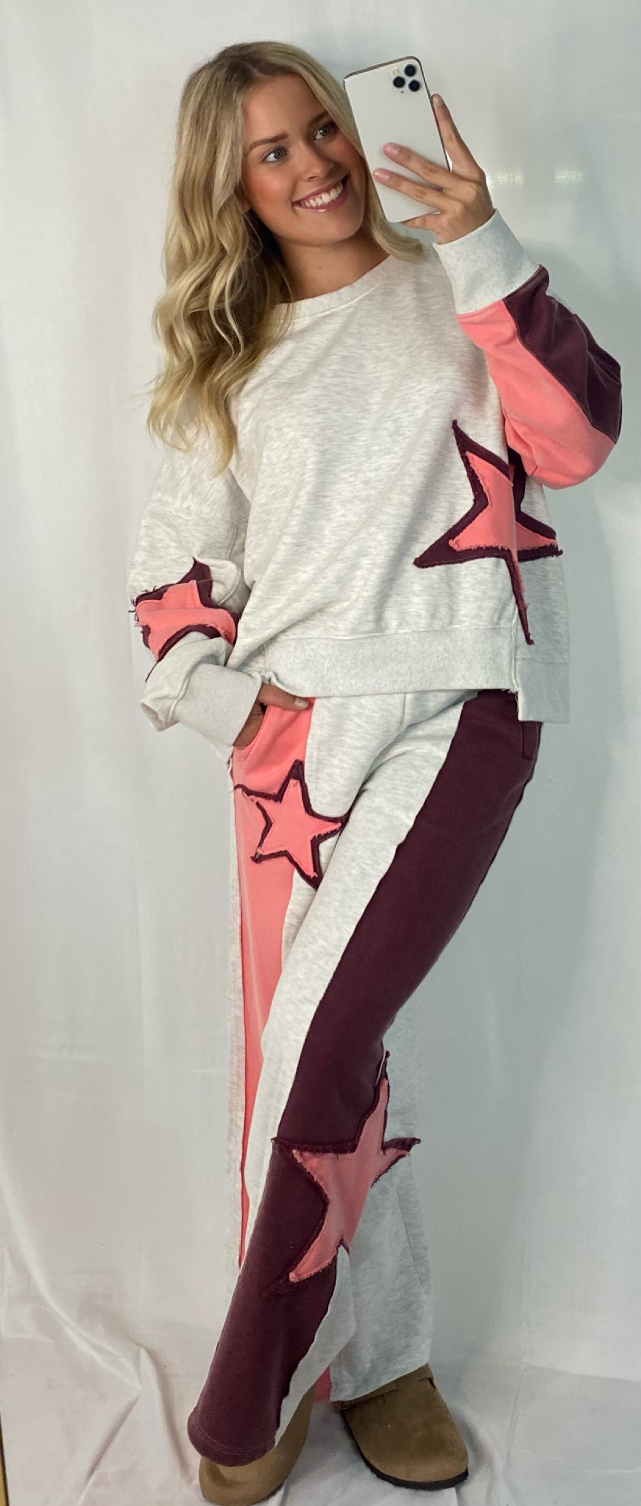 Star Patch Set