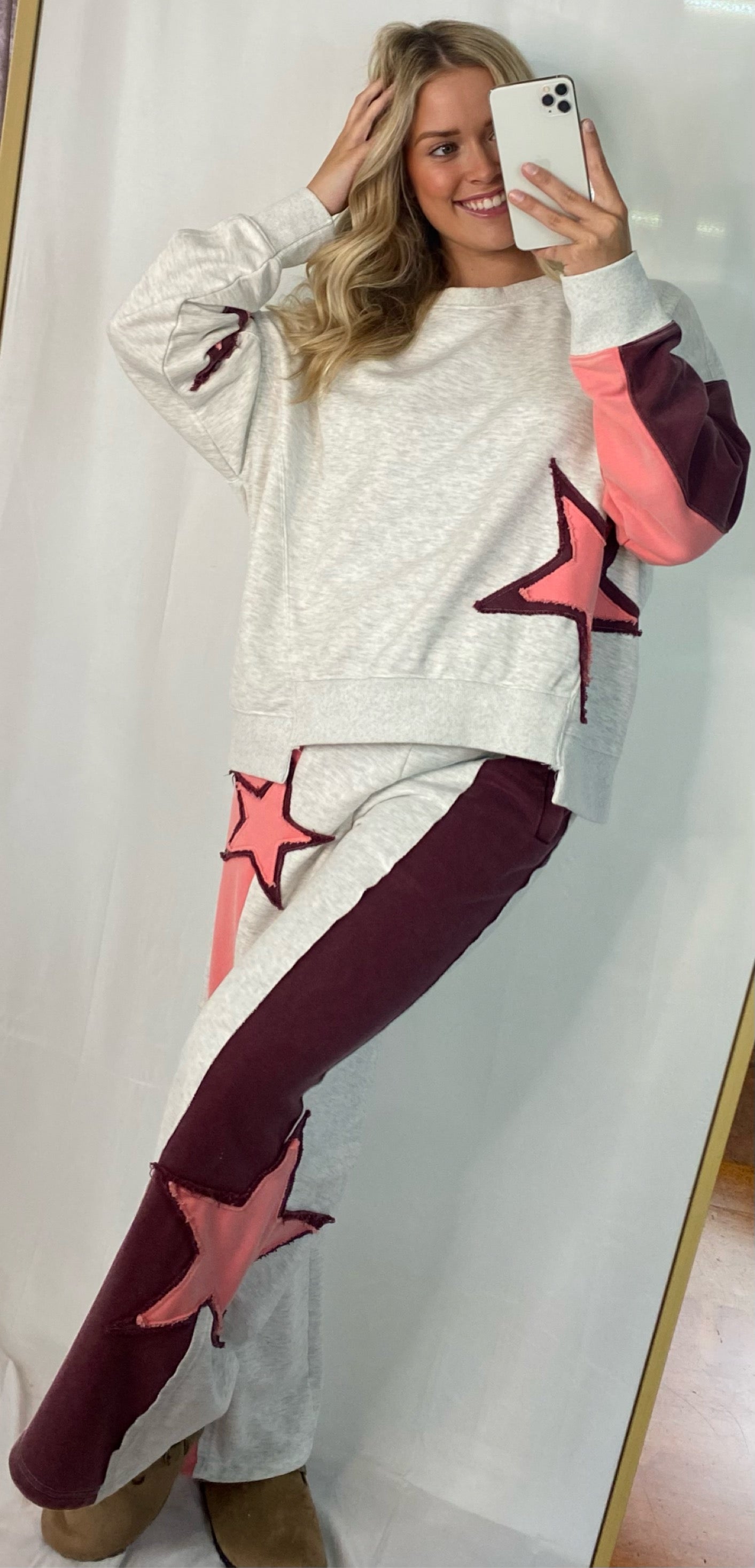 Star Patch Set