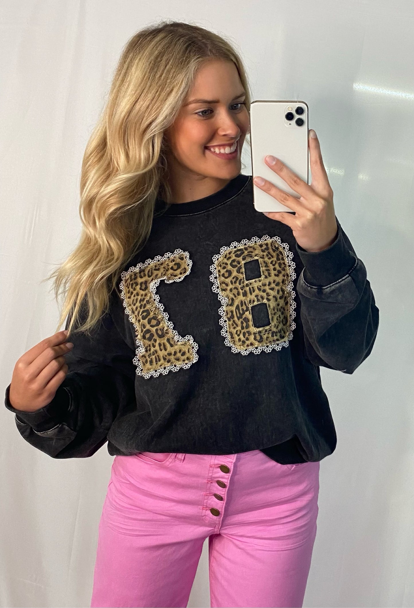 Taylor's Boyfriend Crewneck