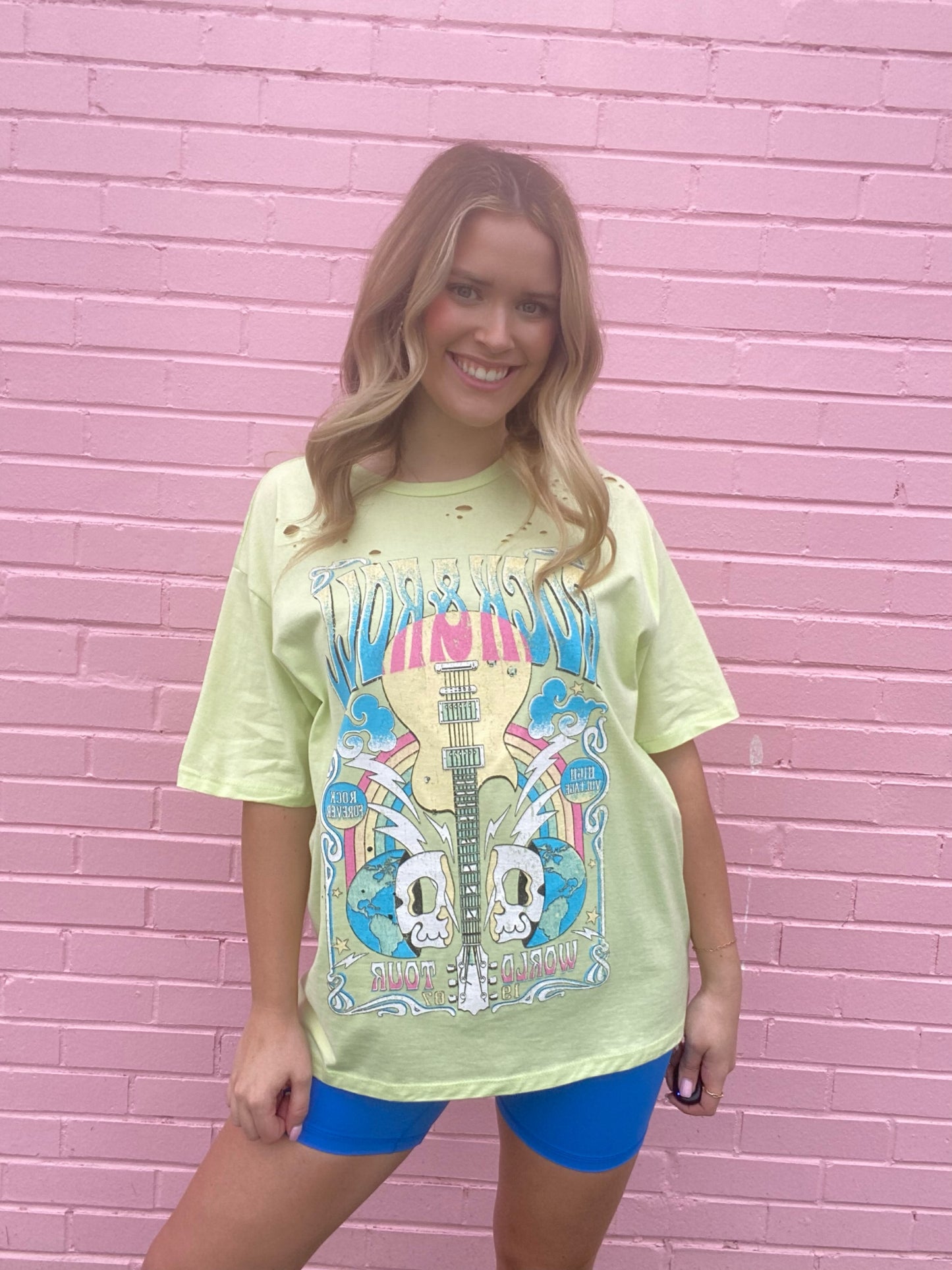 Butter Soft Biker Shorts