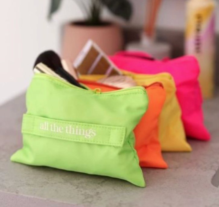 Neon Expandable Organizer