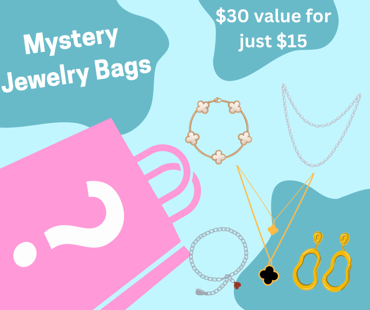 Jewelry Mystery Bags