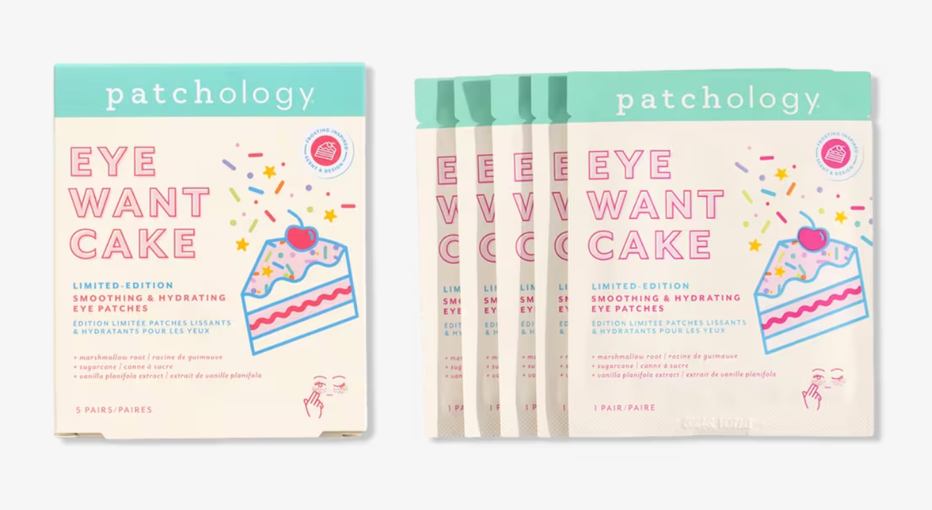 Eye Want Cake