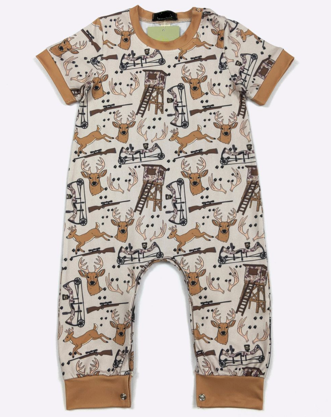 Deer Stand Romper