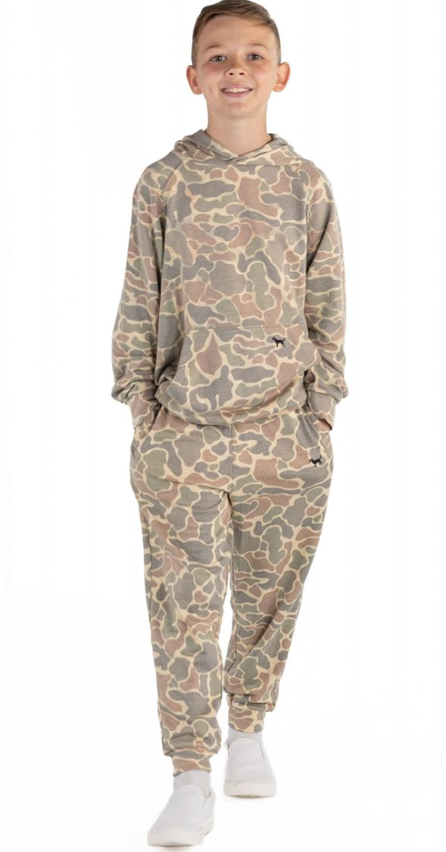 Youth Performance Pant