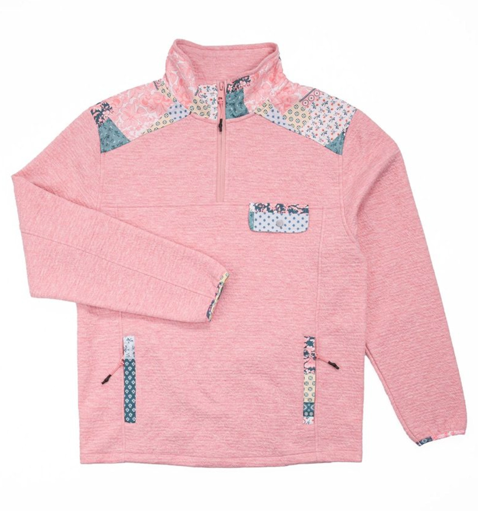 The Aria Quarter Zip