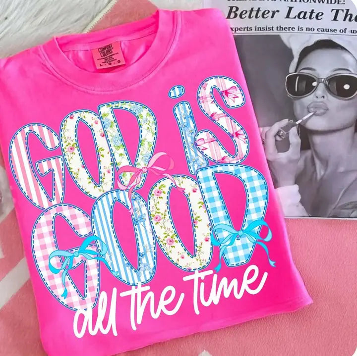 God is Good Tee