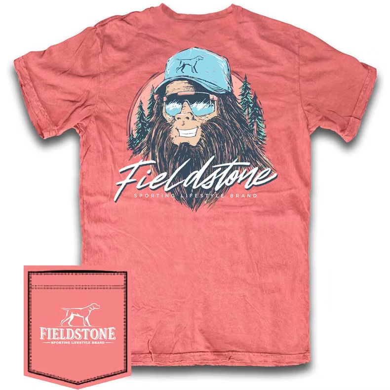 Bigfoot Tee