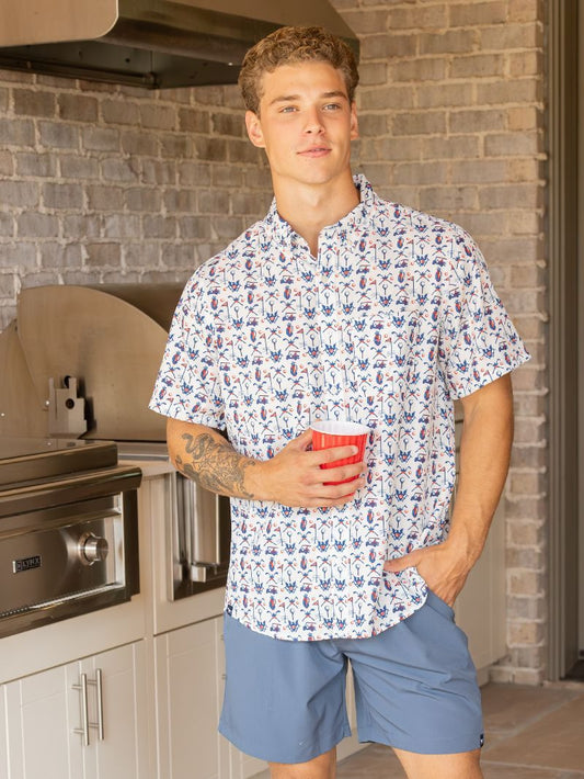 Golf USA Polo