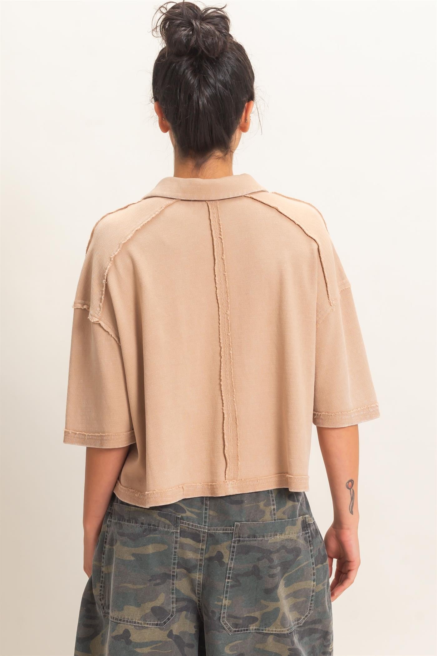 The Weekend Escape Top