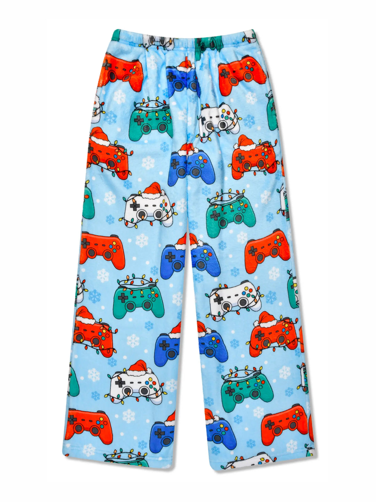 Youth Plush Pants