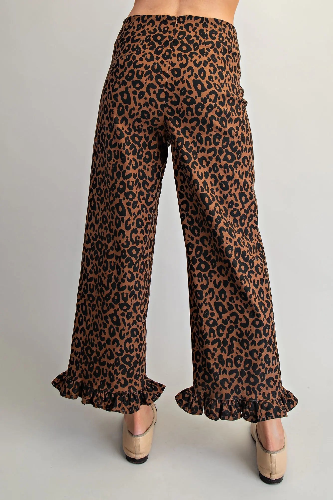 It Girl Leopard Pant