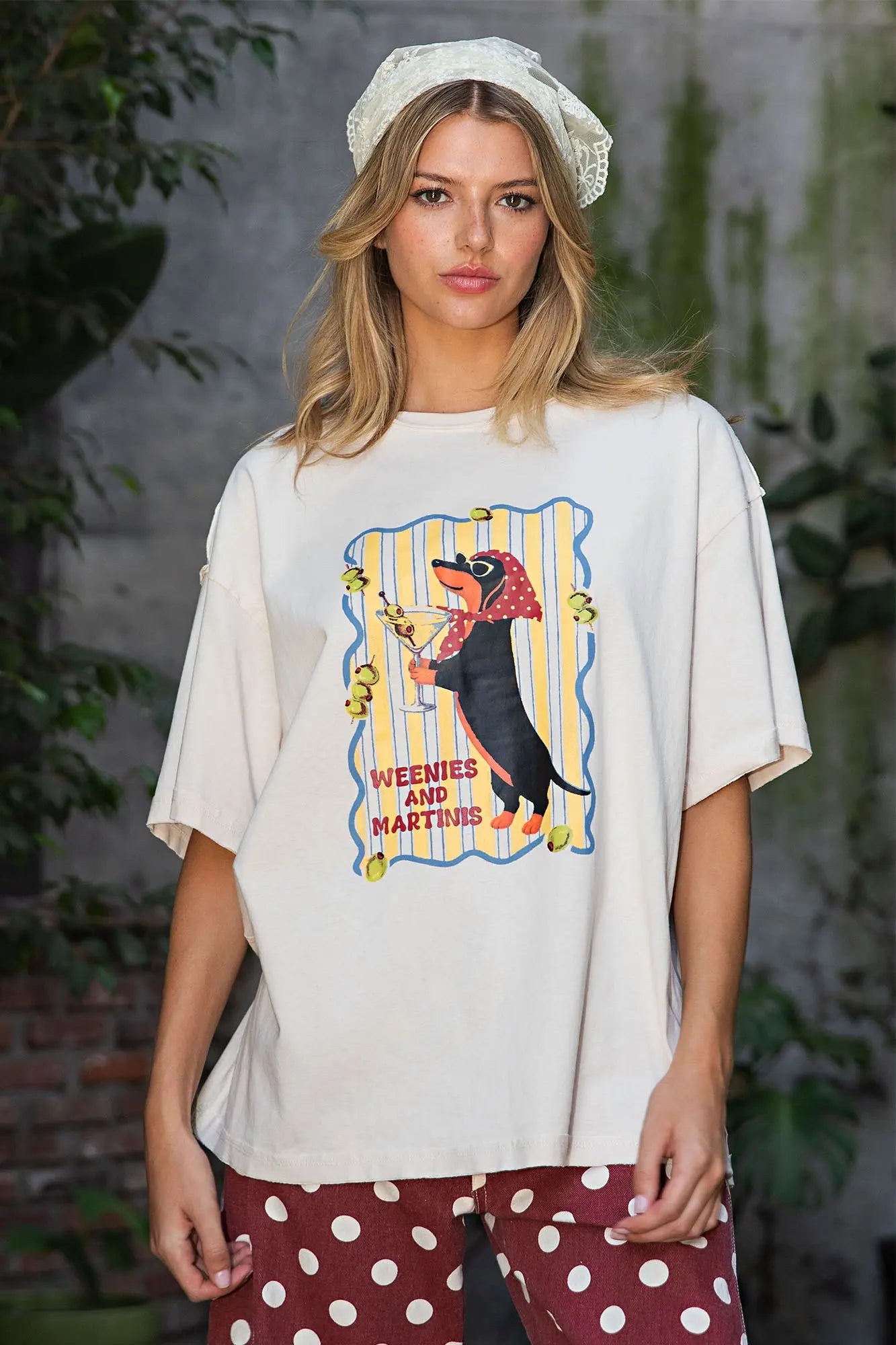 Weenies Graphic Tee