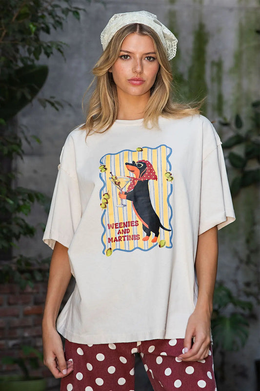 Weenies Graphic Tee