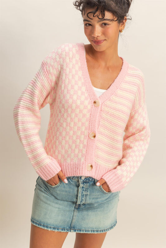Checkered Cardgian