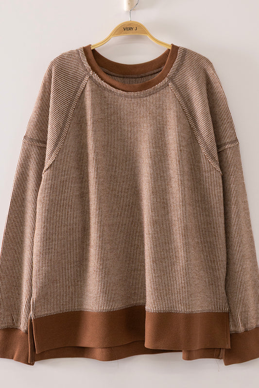 Vintage Thermal Sweater