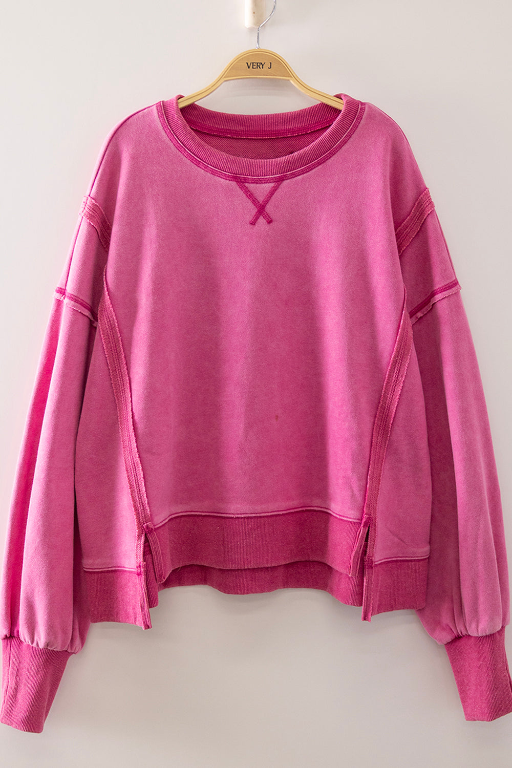 Terri Pullover
