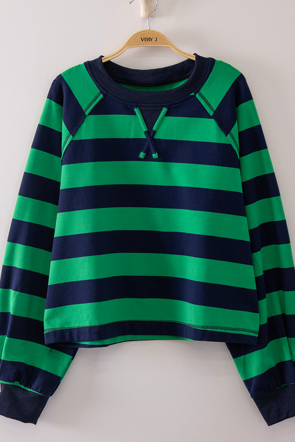 Storytime Stripe Top