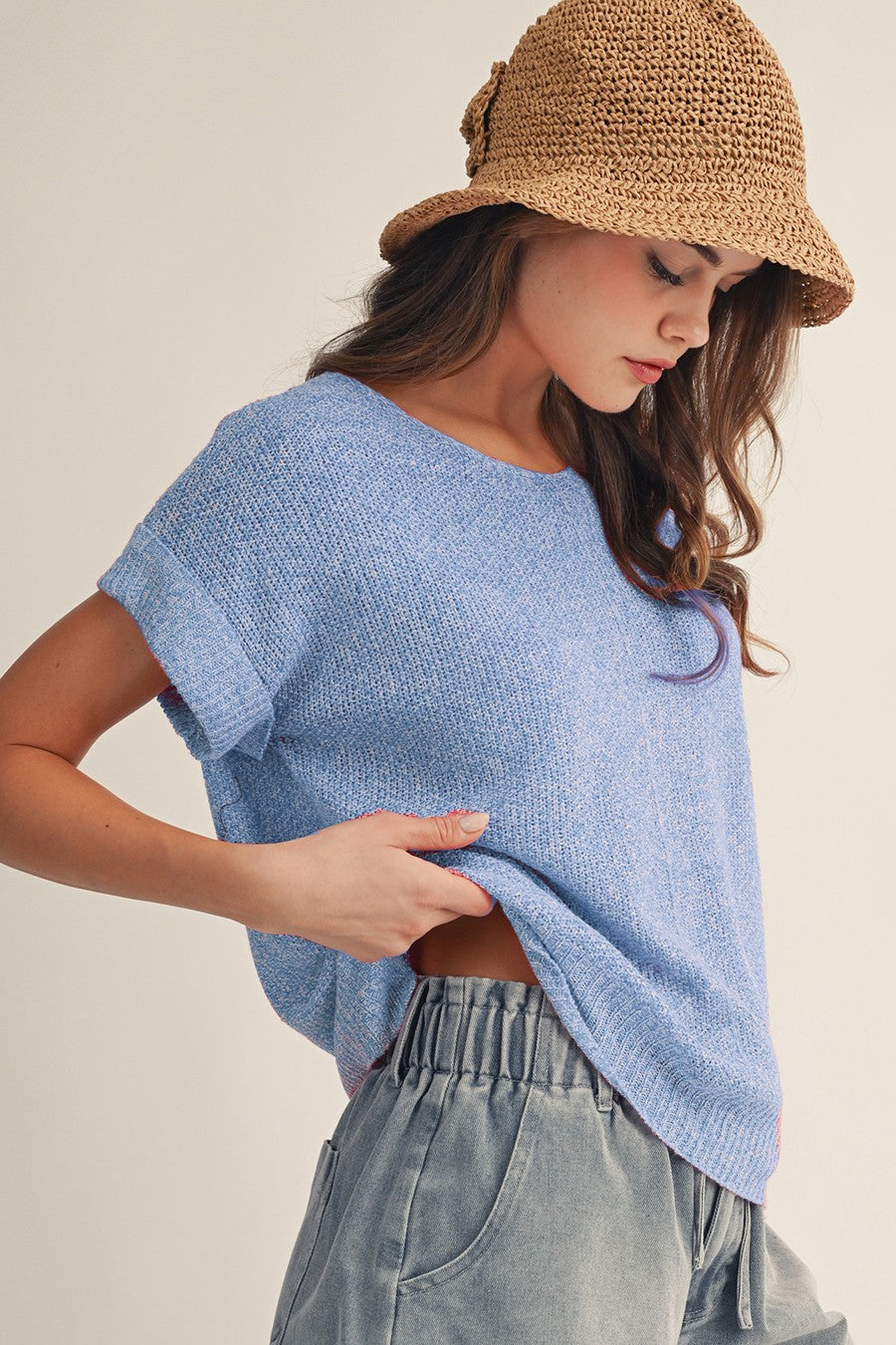 Soft Spoken Top