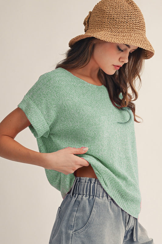 Soft Spoken Top