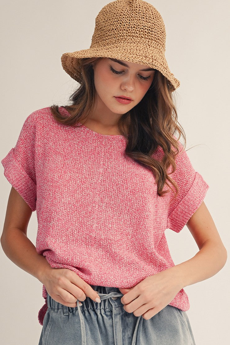 Soft Spoken Top