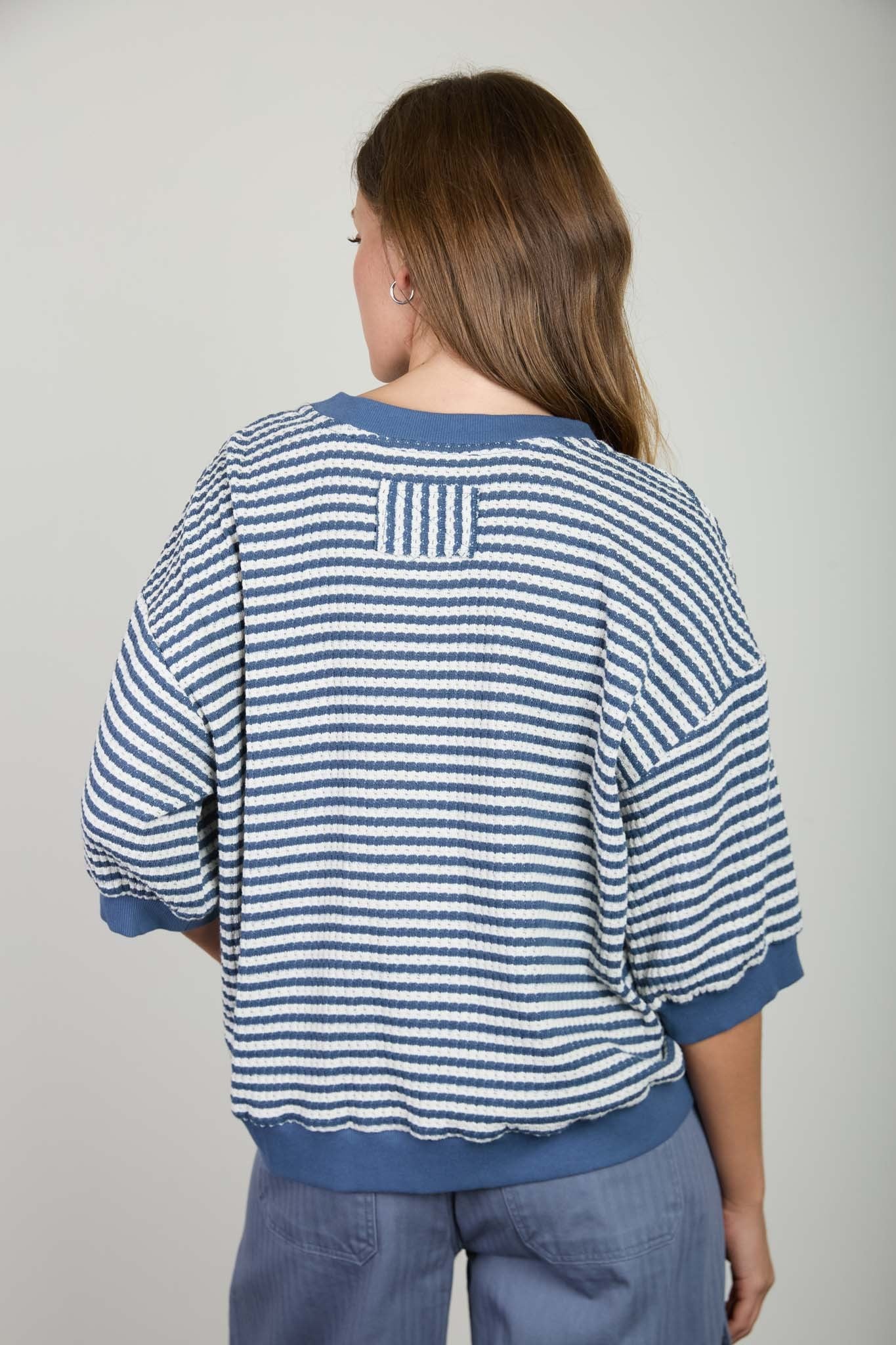 Straight A Style Top