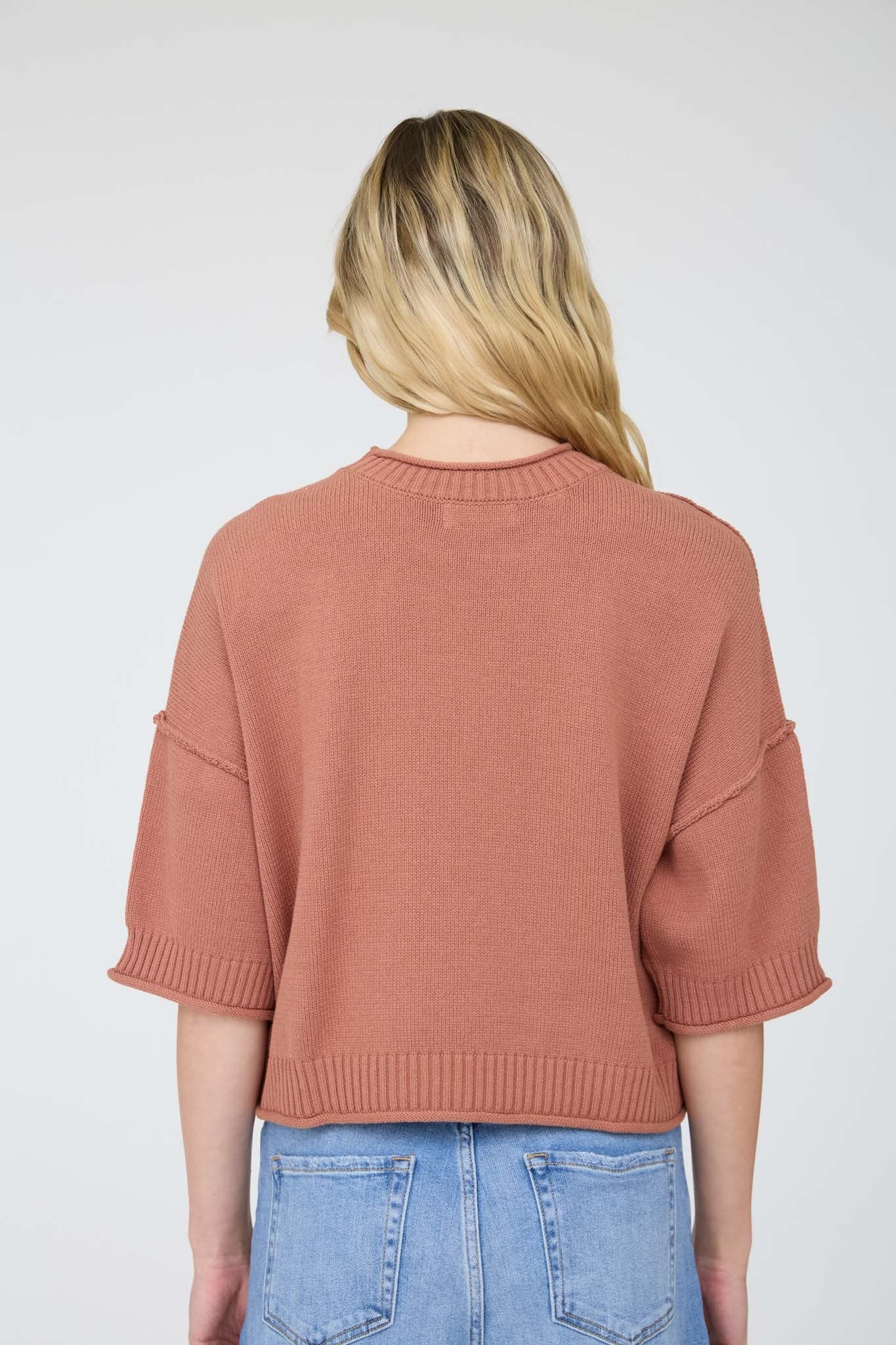 Cinnamon Kiss Top