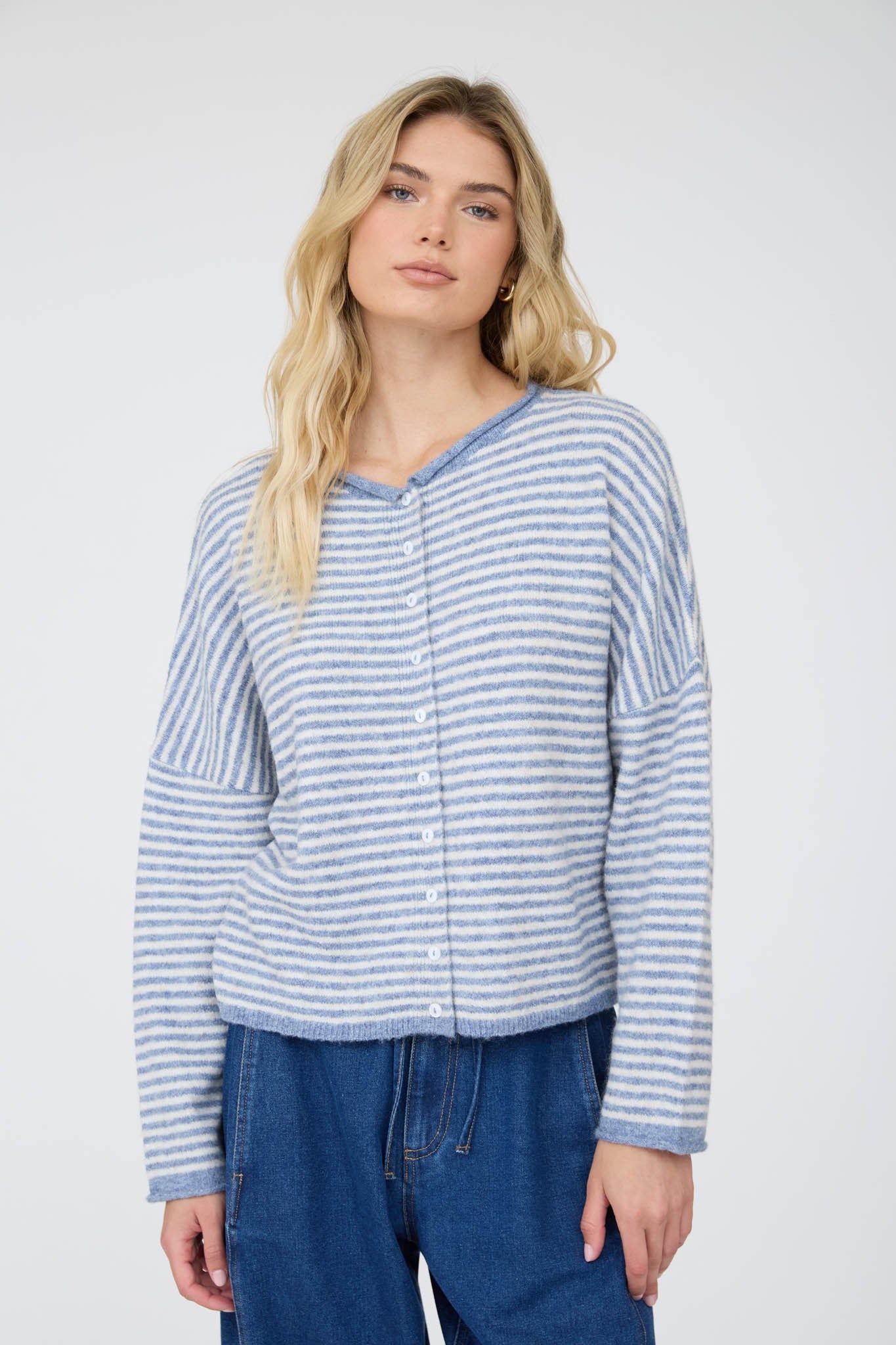 Cozy On Up Cardigian