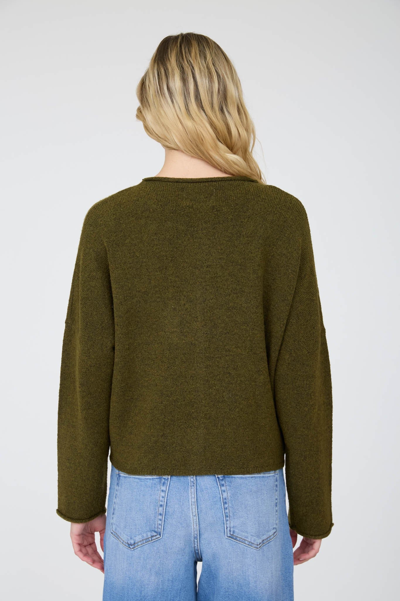 Woodland Wonder Knit Cardigan