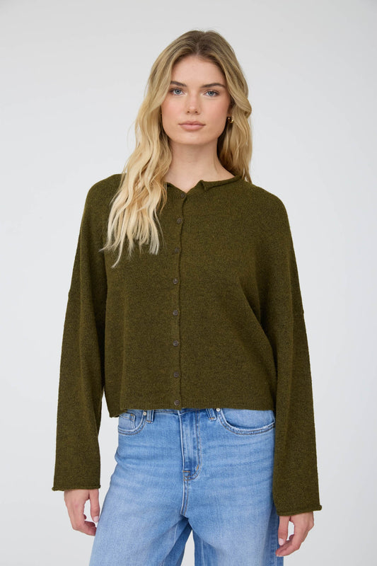 Woodland Wonder Knit Cardigan
