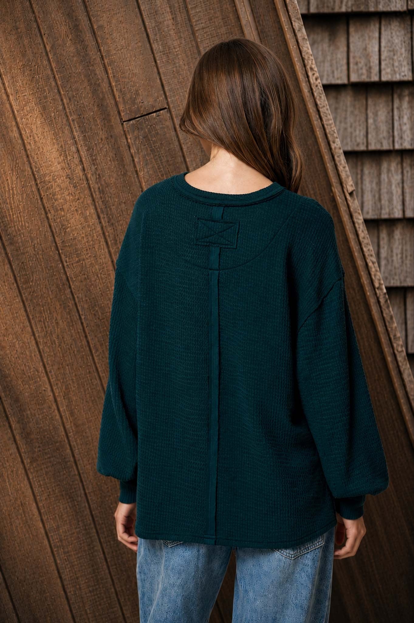 The Layer Me Up Sweater