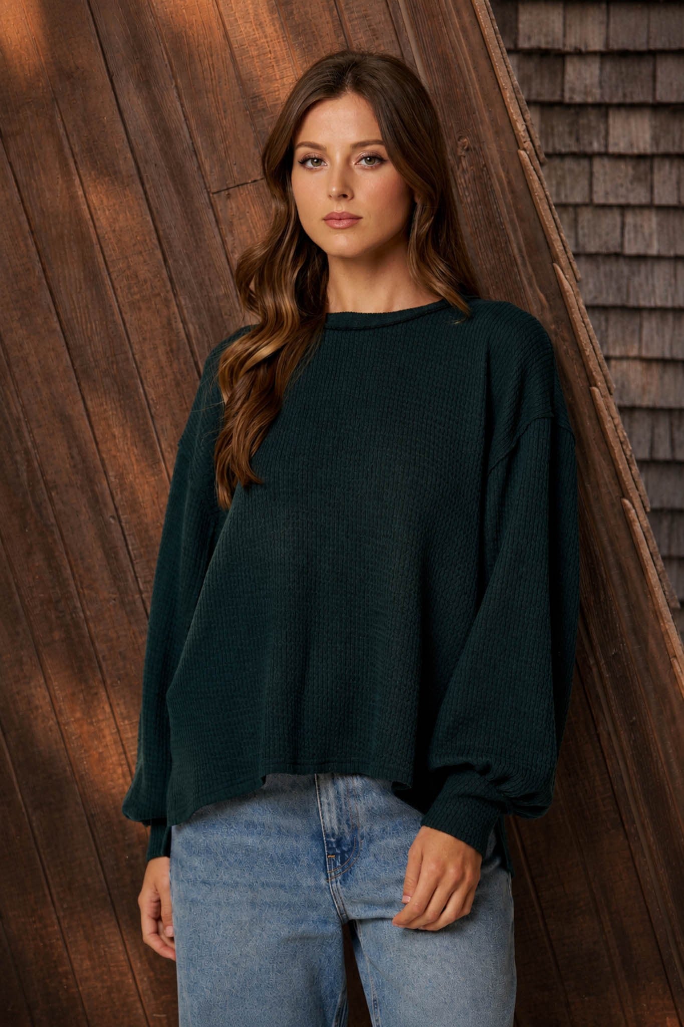 The Layer Me Up Sweater