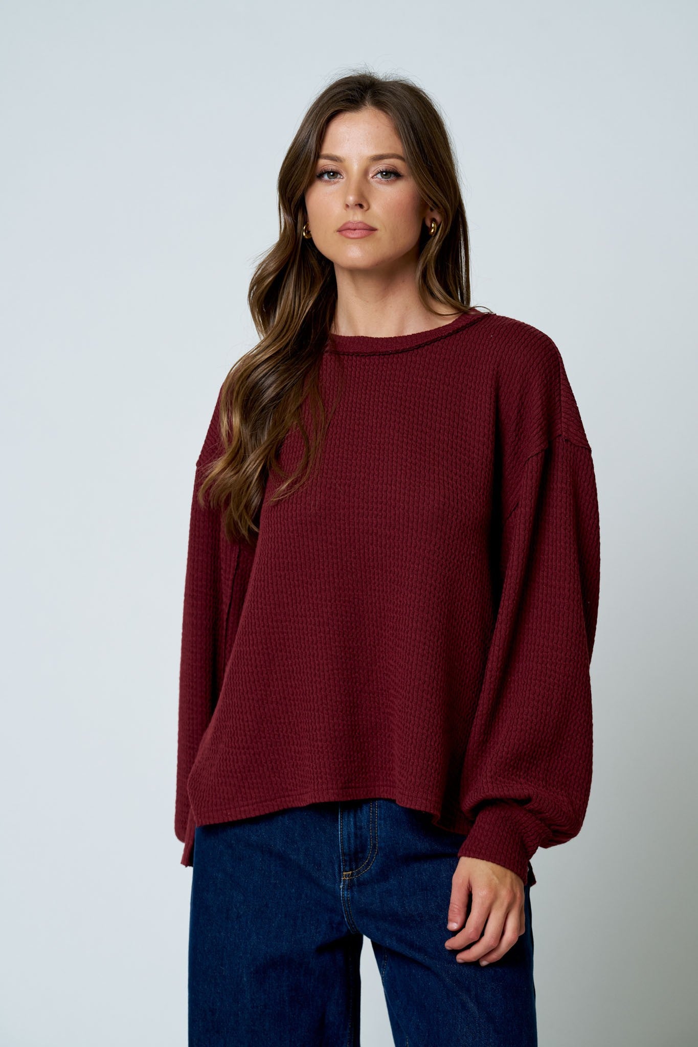 The Layer Me Up Sweater
