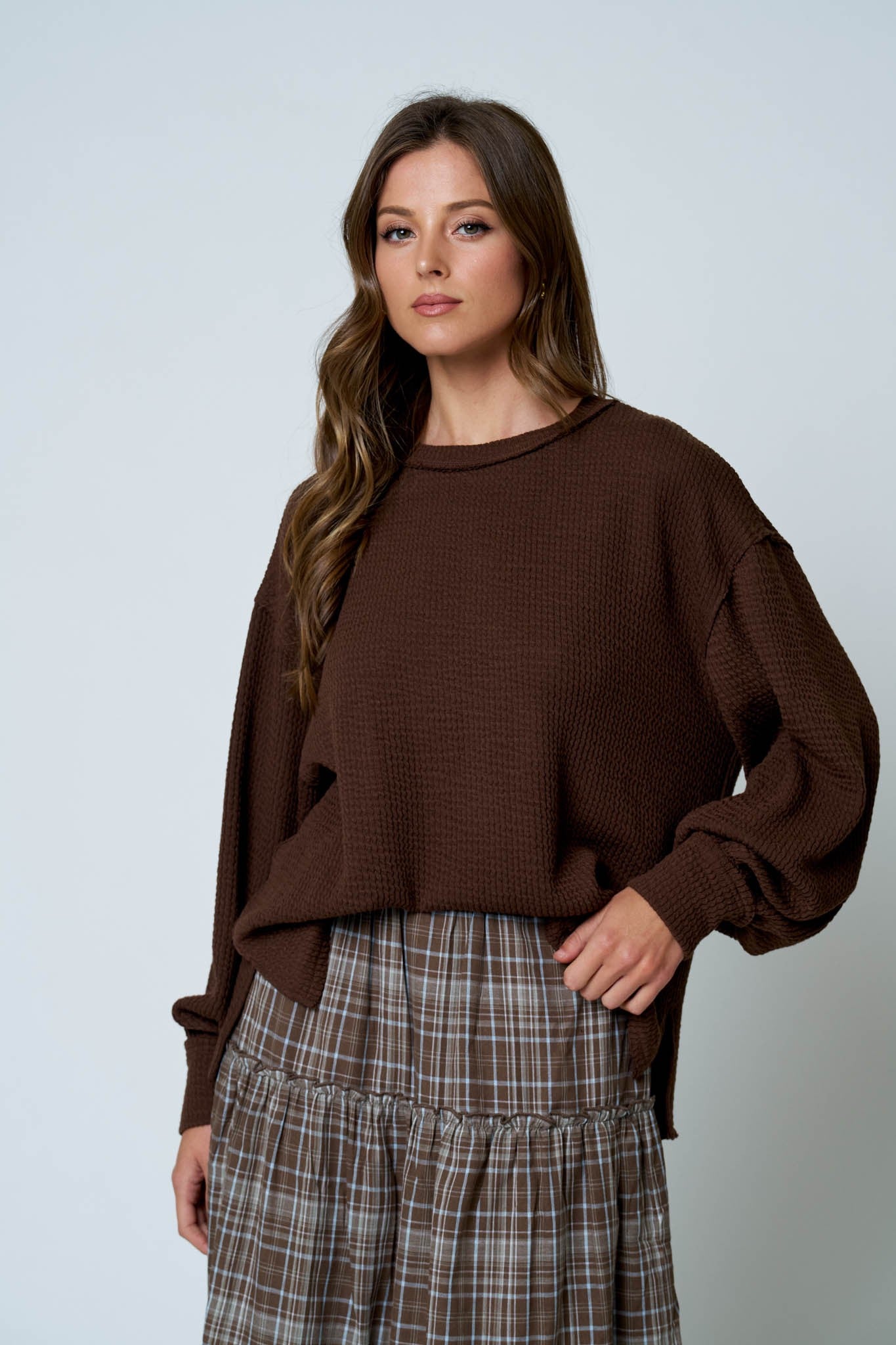 The Layer Me Up Sweater