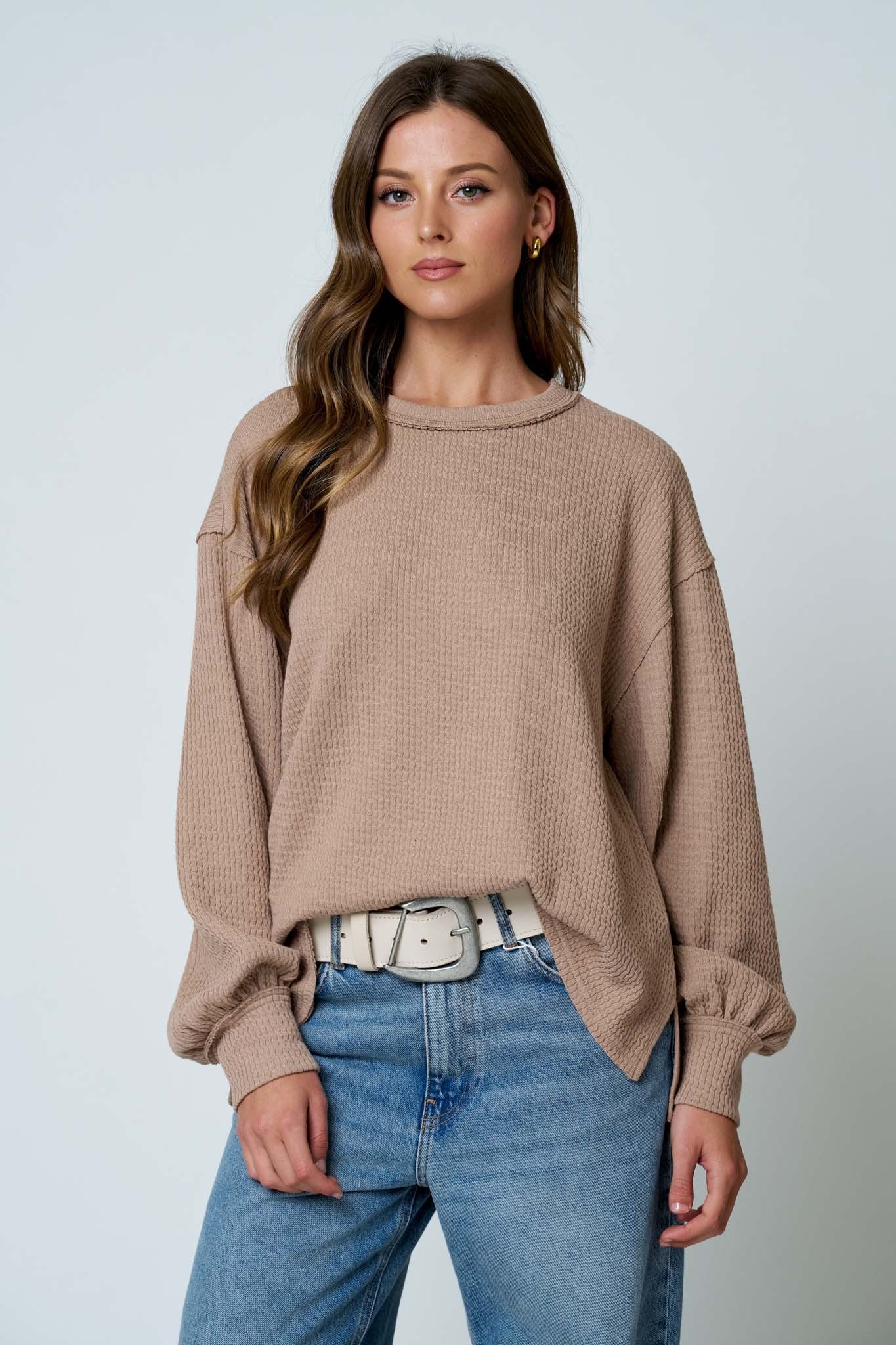 The Layer Me Up Sweater
