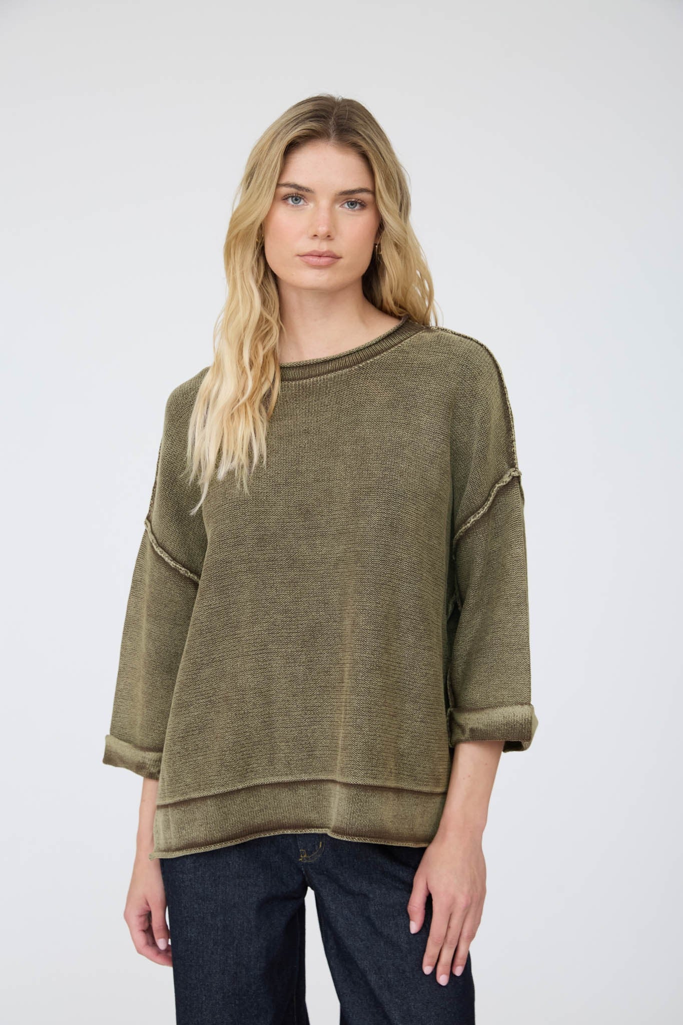 Booked & Busy Top