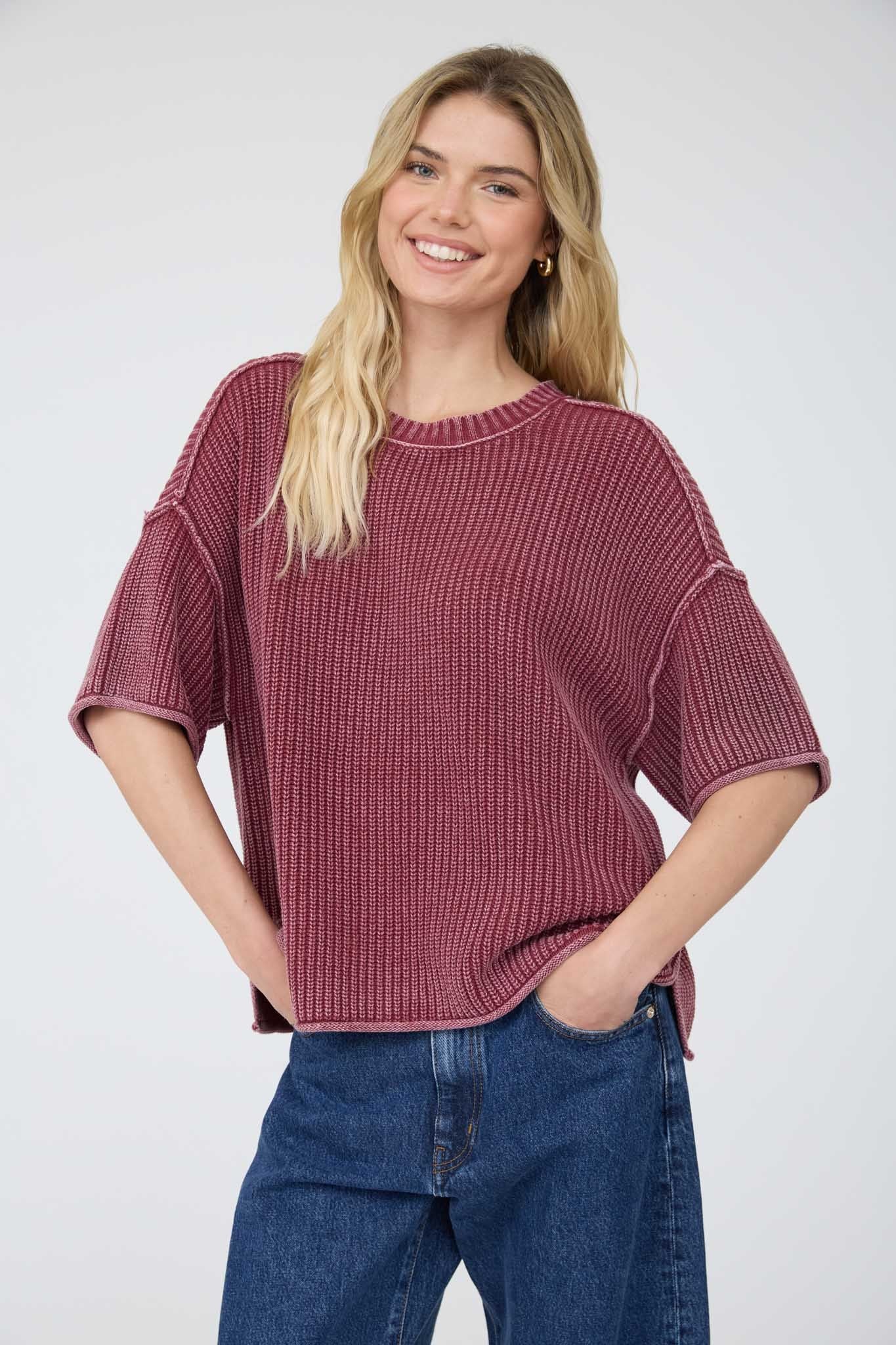 Bonfire Beauty Top