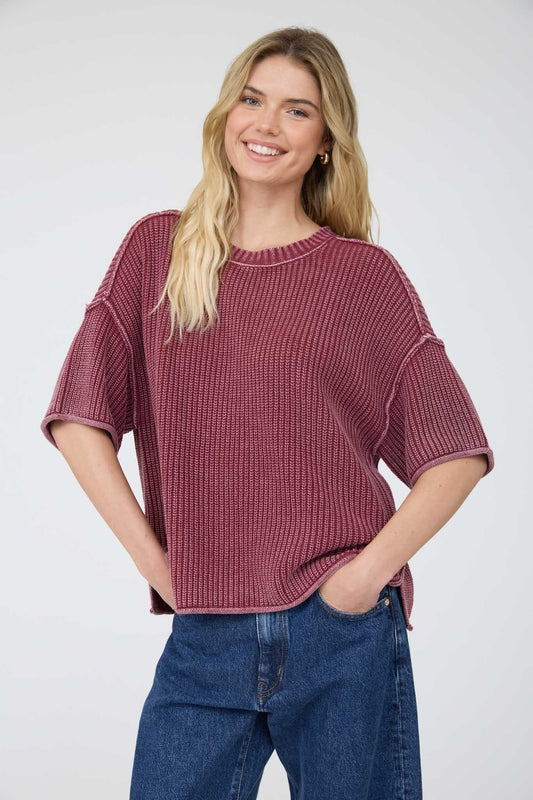 Bonfire Beauty Top